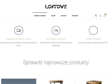 Loftove.com - hokery industrialne