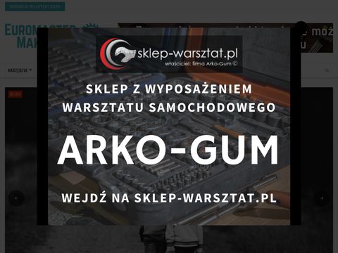 Euromaster-makowski.pl - wulkanizacja