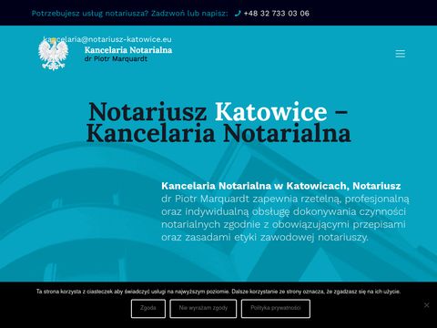 Notariusz-katowice.eu Akty notarialne