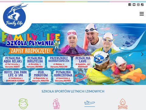 Family-life.pl - szkoła sportów letnich