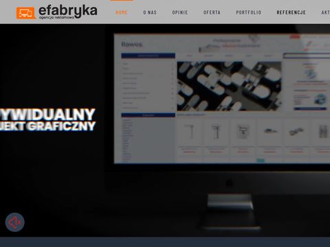 Efabryka.net responsywne strony internetowe