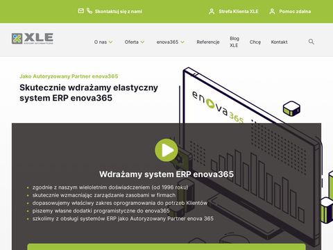 Xle.pl - oprogramowanie gabinetów lekarskich