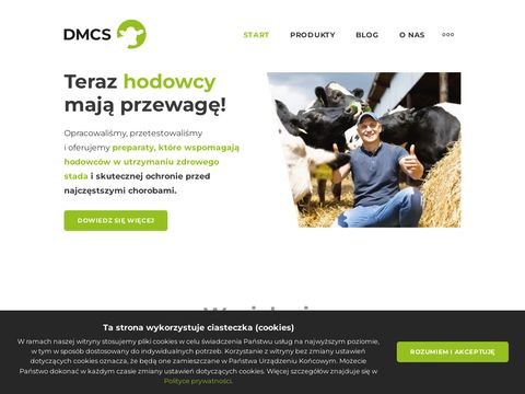 Dmcs.com.pl - mastitis