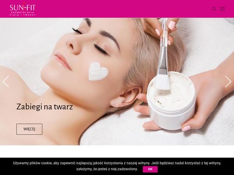 Ssun-fit.pl odchudzanie i kosmetyka ciała