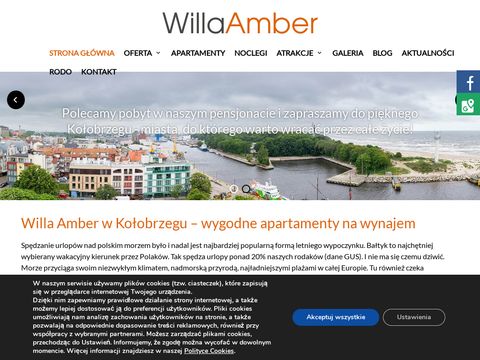 Willa-amber.com.pl