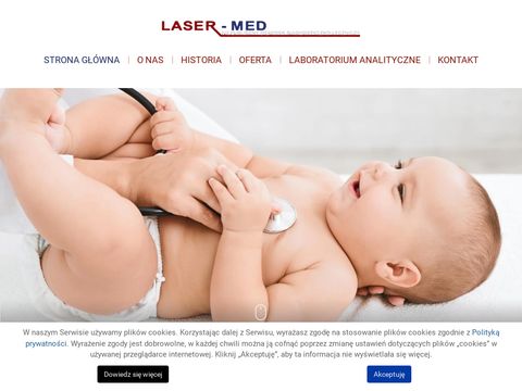 Laser-Med specjalista chorób płuc Chełm