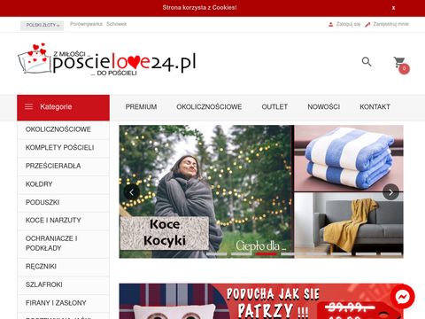 Poscielove24.pl 3d