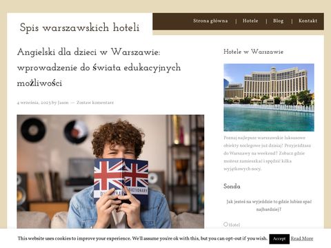 Hotele-warszawa.net.pl recenzje