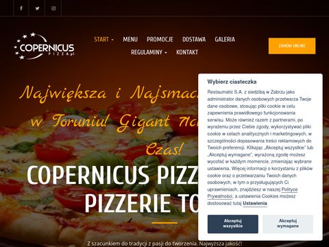 Copernicus Pizza Toruń