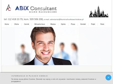 Abix Consultantc Biuro Rachunkowe Kraków
