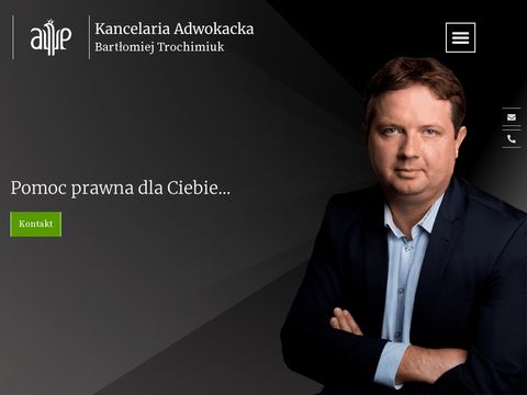 Adwokat-trochimiuk.pl - pomoc prawna