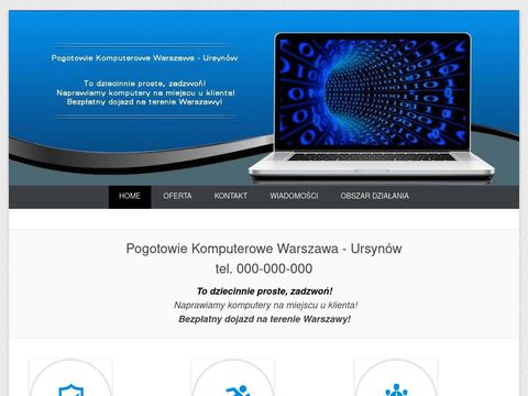Sospc.waw.pl serwis komputerowy warszawa pogotowie