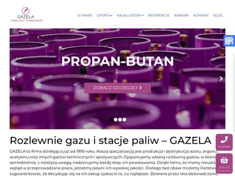 Gazela-wroclaw.pl
