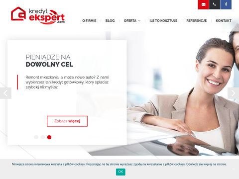 Kredytekspert.com - doradca finansowy Wrocław