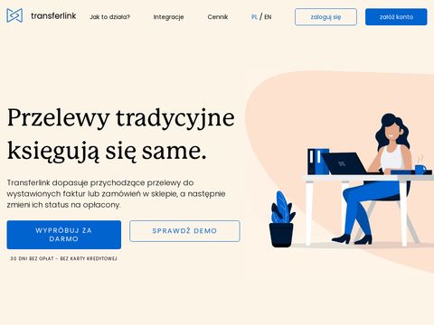 Transferlink.pl - fakturownia integracja