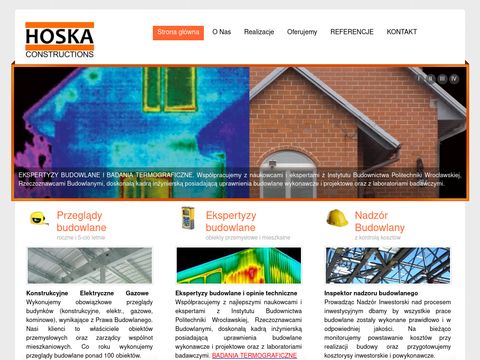 Hoska.pl - przeglądy budowlane