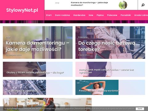 Stylowynet.pl portal dla kobiet