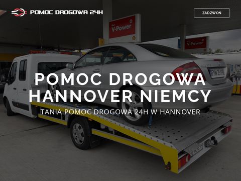 Pomoc-drogowa-laweta-hannover.com.pl Polska
