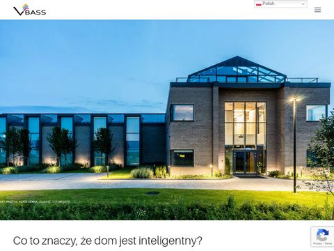 Vbass.pl automatyka budynków inteligentny dom