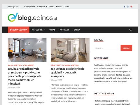Blog.edinos.pl - meble