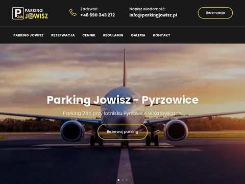 Parkingjowisz.pl cennik