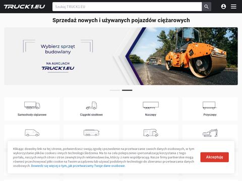 Truck1-pl.com - maszyny budowlane