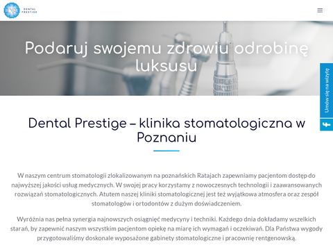 Dental Prestige stomatologia Poznań