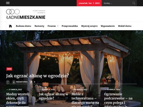 Ladnemieszkanie.com.pl