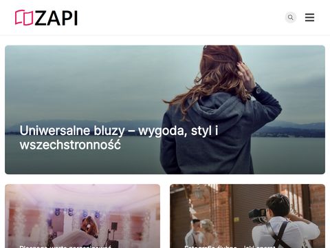 Zapi.pl akcesoria ślubne