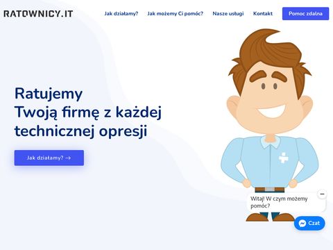 Ratownicyit.pl