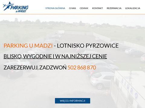 Parkingumadzi.pl Pyrzowice