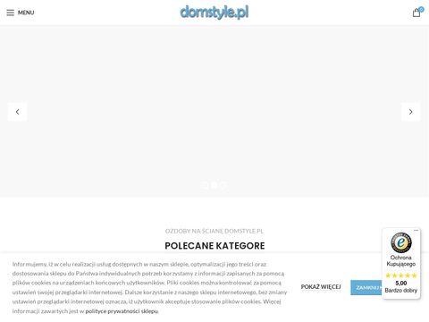 Domstyle.pl - fototapety na ścianę