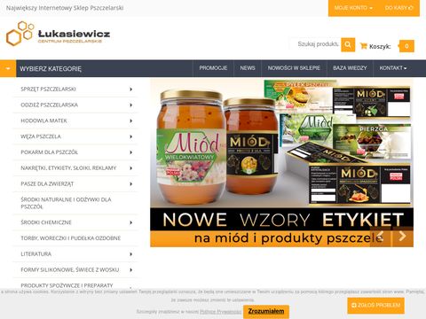 Pszczelnictwo.com.pl - sklep pszczeli