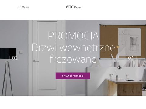 ABC Dom - salony z podłogami i drzwiami w Krakowie
